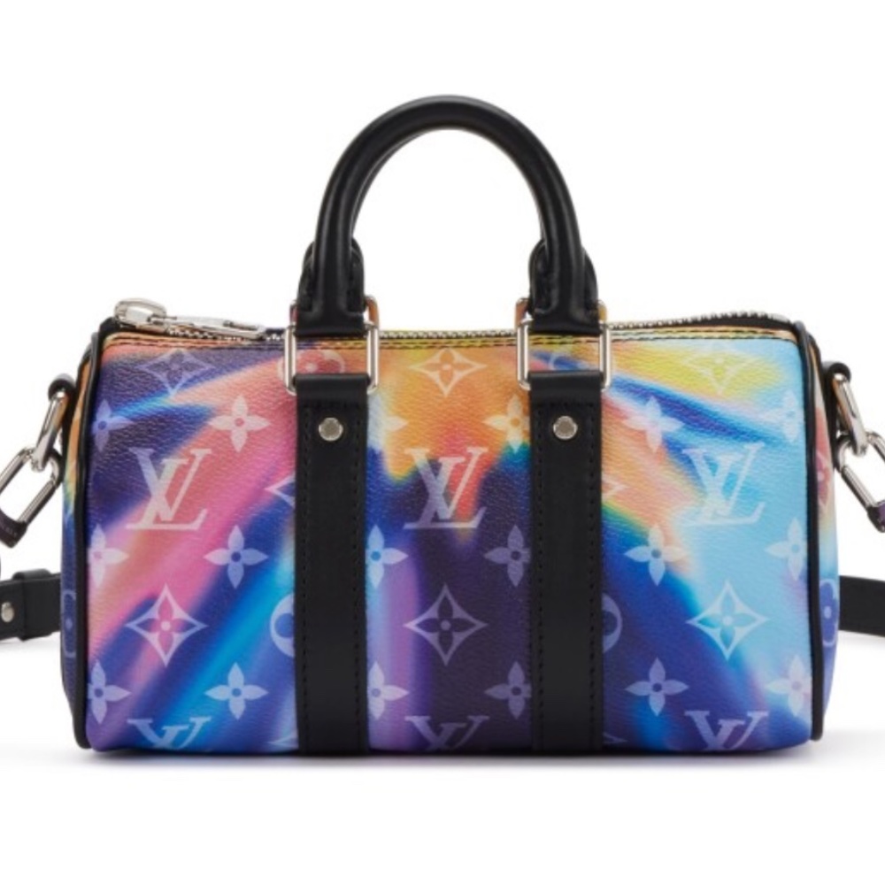 louis vuitton sunset keepall xs - Picture 3 of 3